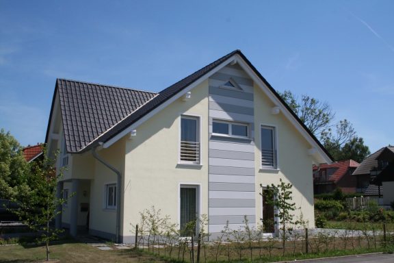 Einfamilienwohnhaus