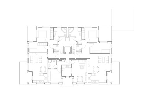 Mehrfamilienwohnhaus