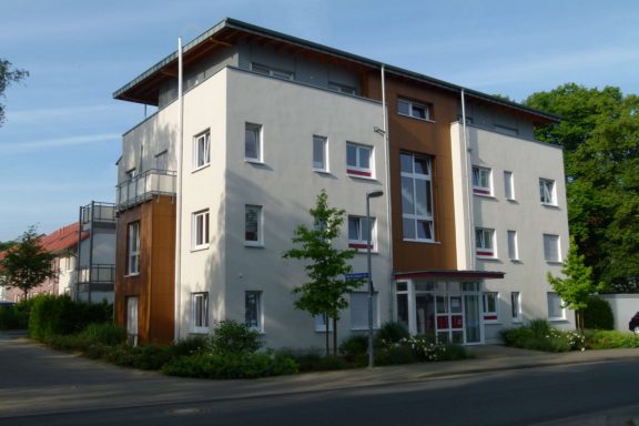 Mehrfamilienwohnhaus