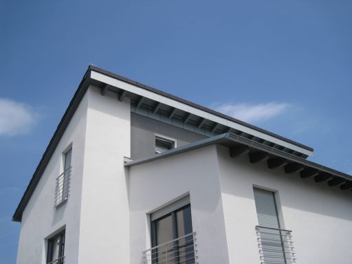 Neubau eines Einfamilienwohnhauses
