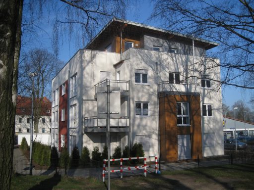 Mehrfamilienwohnhaus