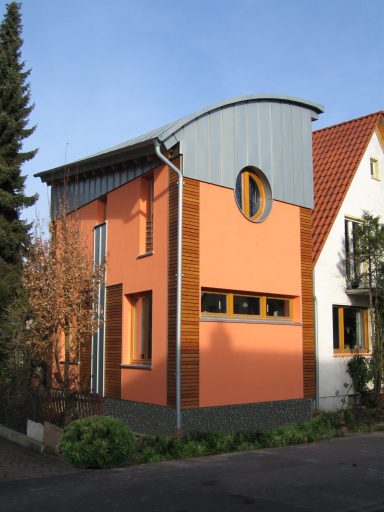 Wohnhauserweiterung