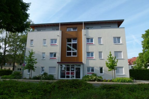 Mehrfamilienwohnhaus