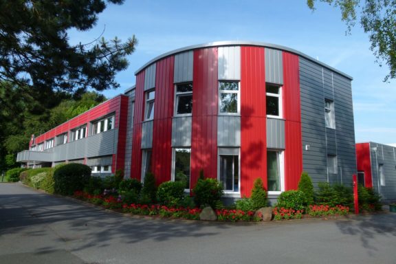 Verwaltungsgebäude