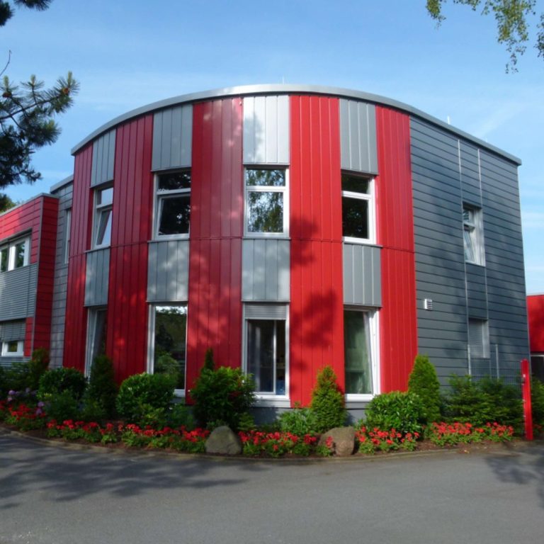 Verwaltungsgebäude