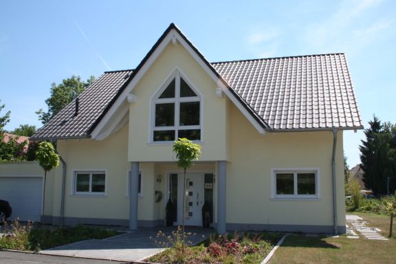 Einfamilienwohnhaus