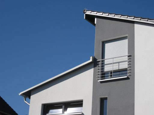 Neubau eines Einfamilienwohnhauses