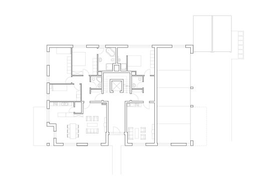 Mehrfamilienwohnhaus