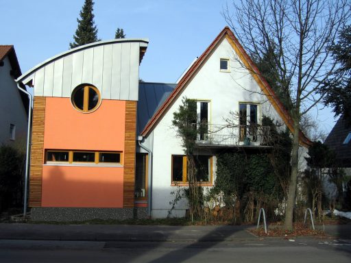 Wohnhauserweiterung